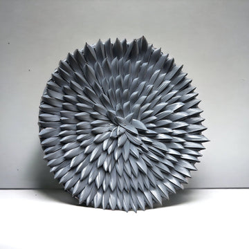 Porcupine Wall Baskets - PREMIUM Range 35/40/45/50/60cm - Grey