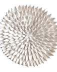 Porcupine Wall Baskets - PREMIUM Range 35/40/45/50/60cm - White