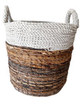 Natural Banana Leaf Baskets - Bali