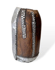 Vintage Tutsi Wooden Container - Rwanda NEW