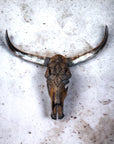 CowSkull - Skull Wall Decor