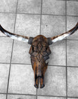 CowSkull - Skull Wall Decor