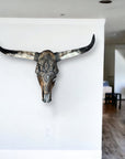 CowSkull - Skull Wall Decor