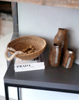 Buhera Dish - Woven