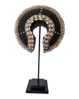 Tikar Bangle - Half Moon Large