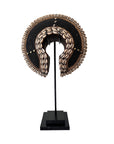 Tikar Bangle - Half Moon - Large
