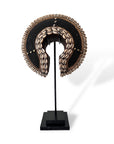 Tikar Bangle - Half Moon X Large