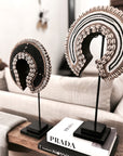 Tikar Bangle - Half Moon X Large