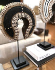 Tikar Bangle - Half Moon X Large