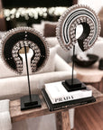 Tikar Bangle - Half Moon X Large