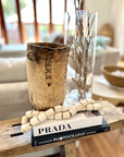 Vintage Turkana Milk Container - One of a kind