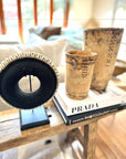 Vintage Turkana Milk Container - One of a kind