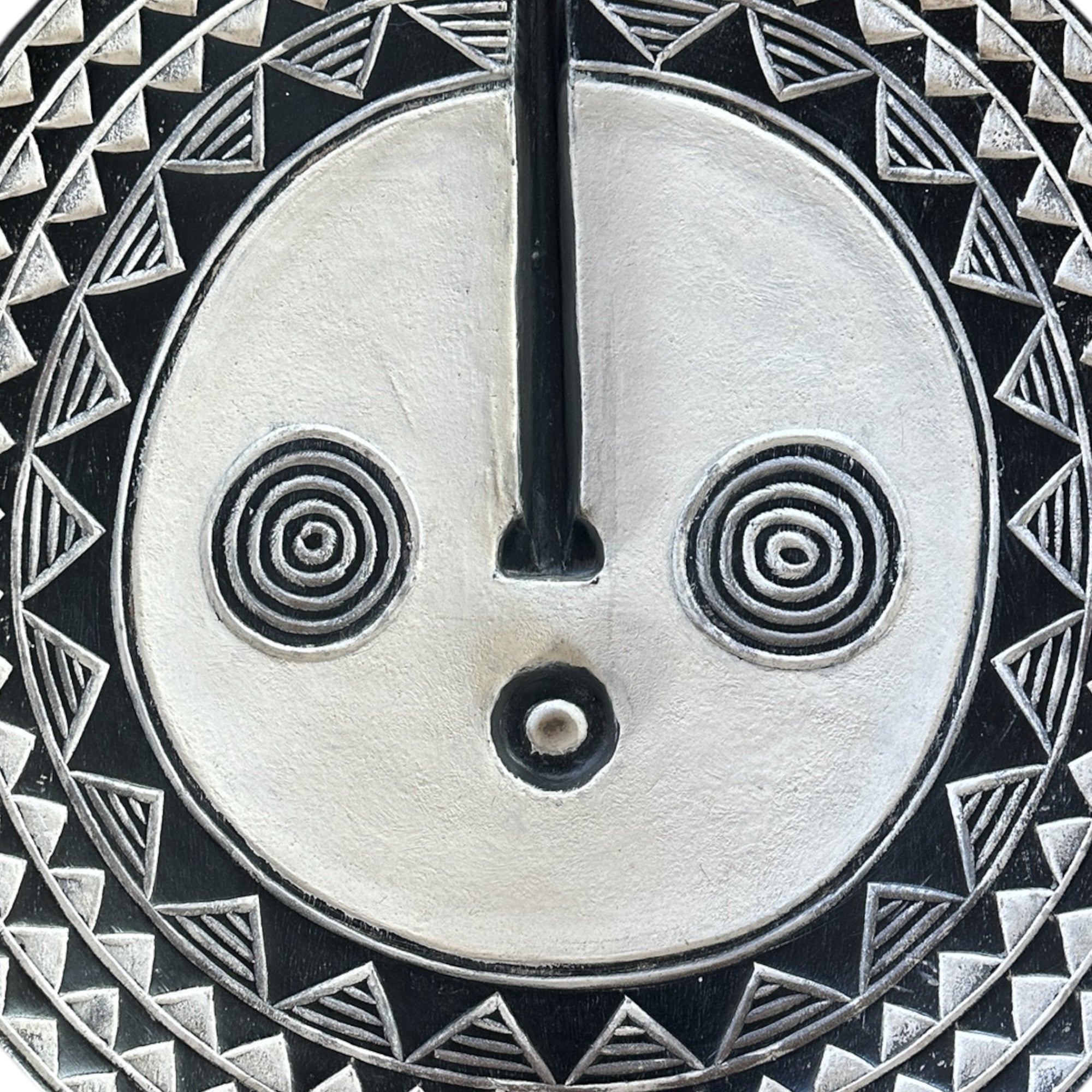 African Mask -  BOBO Mask 65cm