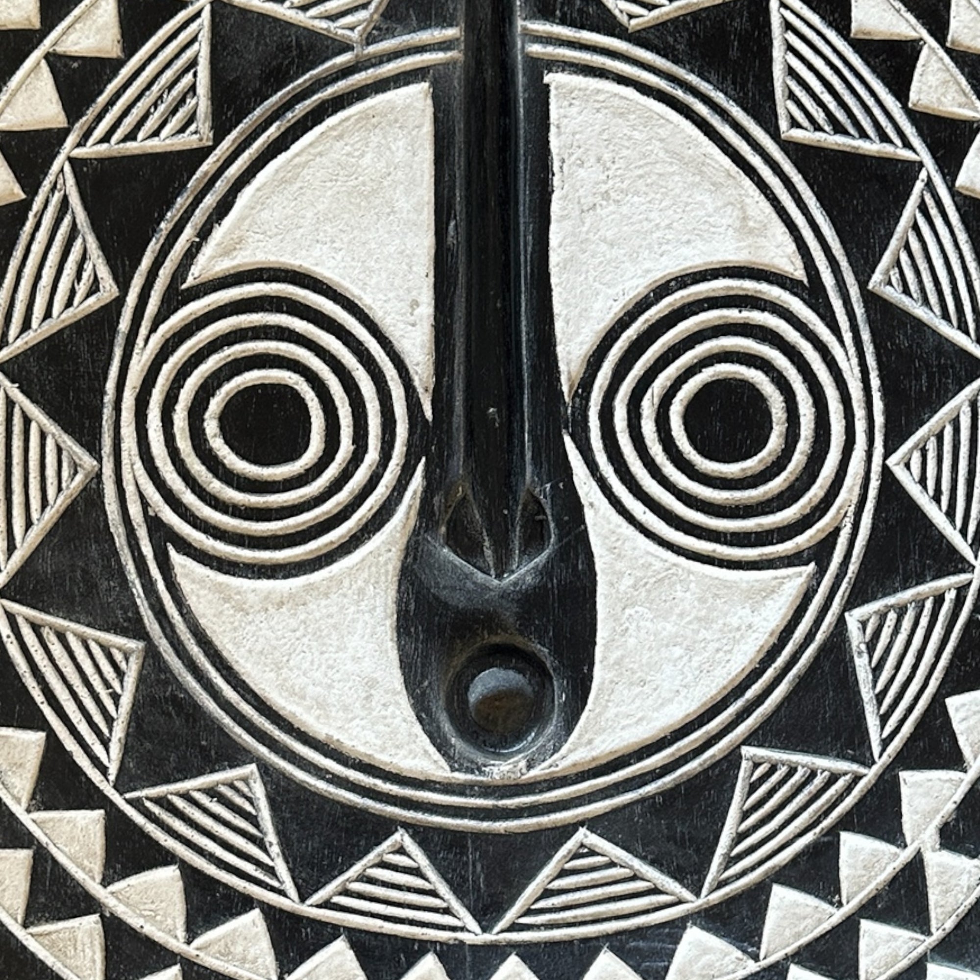 African Mask -  BOBO Mask 65cm