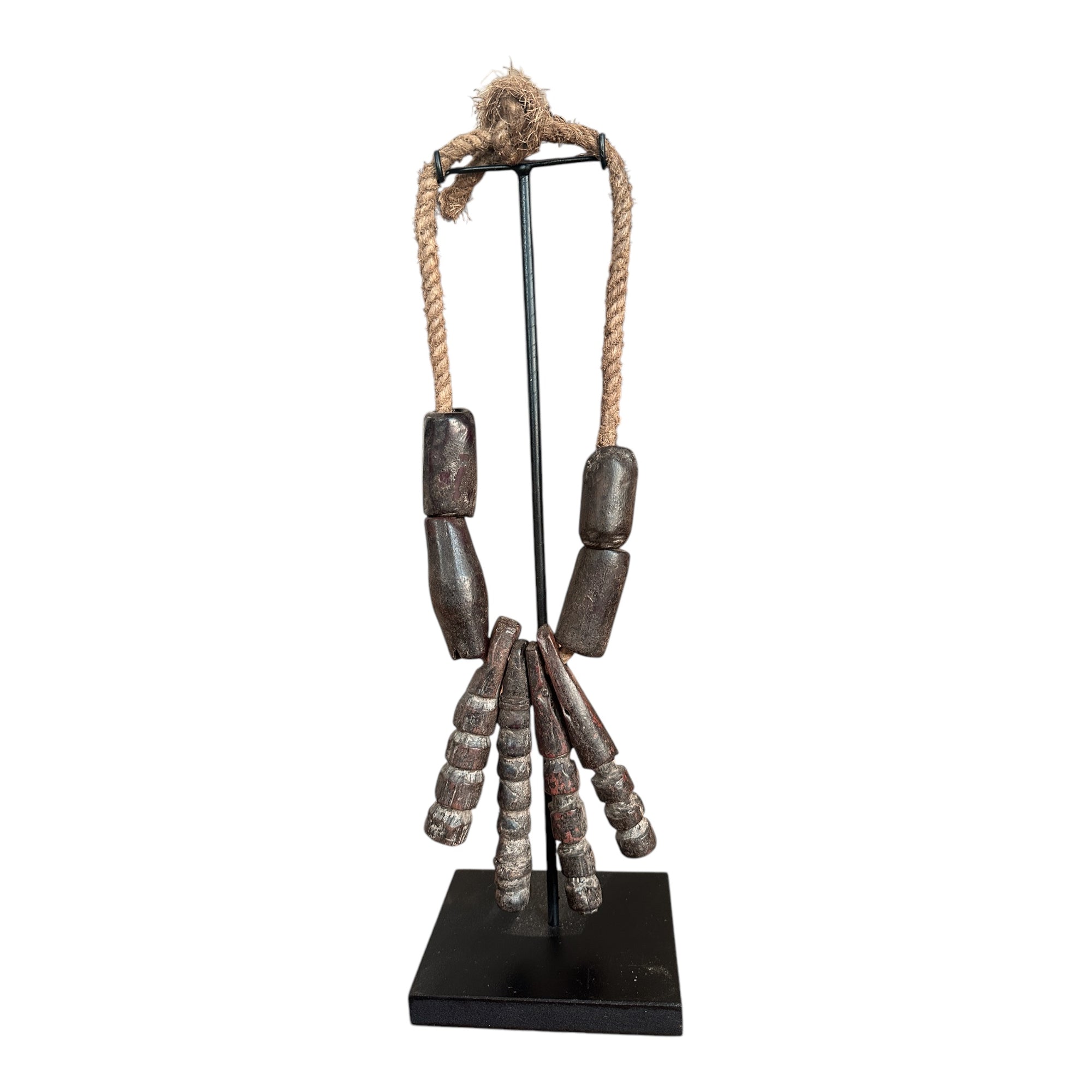 Vintage Ethiopian Goat Charm