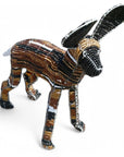 African Wild Dogs Decorative - Set of 3