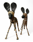 African Wild Dogs Decorative