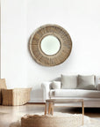 Malawi Mirror - XL 1m