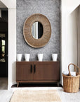Malawi Mirror - XL 1m