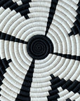 Rwanda - FLAT Sisal Wall/Baskets 3 Sizes