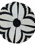Rwanda - FLAT Sisal Wall/Baskets 3 Sizes