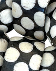 Batik Bone Napkin Rings - Kenya