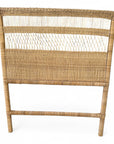 Woven Malawi Headboard - Single