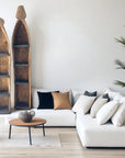 Vintage West African Boat Shelves - Limited Edition