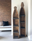 Vintage West African Boat Shelves - Limited Edition
