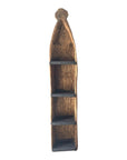 Vintage West African Boat Shelves - Limited Edition