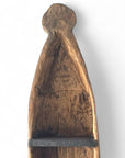 Vintage West African Boat Shelves - Limited Edition