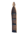 Vintage West African Boat Shelves - Limited Edition