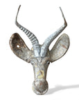 Steel Springbok - Wall Decor