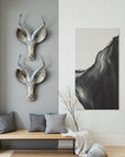 Steel Springbok - Wall Decor