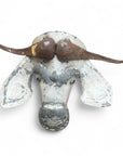 Steel Buffalo - Wall Decor