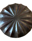 African Shield - Leather Clad Umbrella