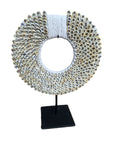 Cowrie Shell Collar - Medium / Large