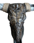 CowSkull - Skull Wall Decor