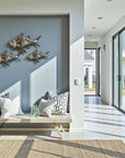 Steel Fish - Handcrafted Wall Decor