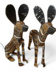 African Wild Dogs Decorative - Reclining