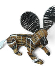 African Wild Dogs Decorative - Reclining