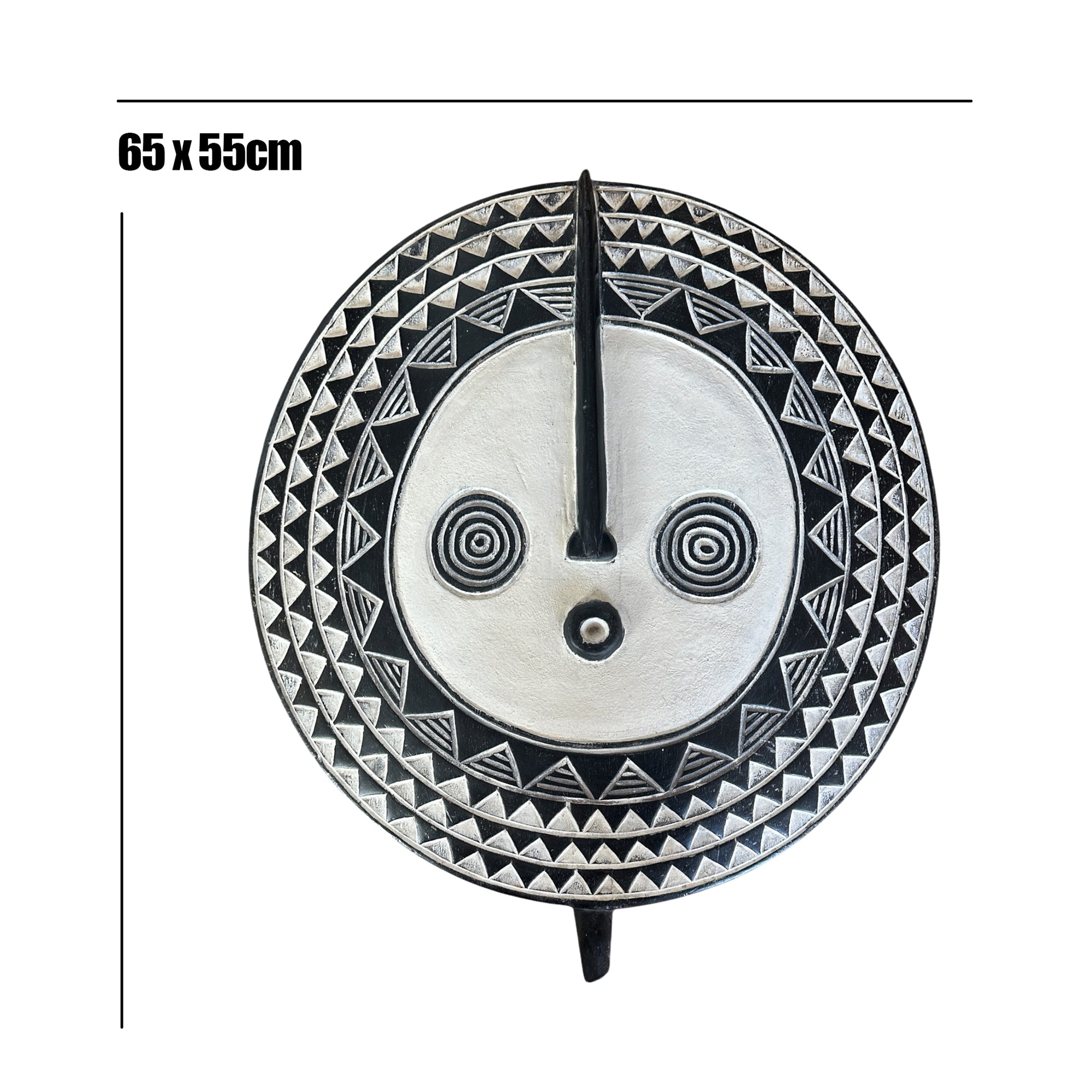 African Mask -  BOBO Mask 65cm
