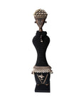 Wide Namji Dolls - Black - 46/56cm - eyahomeliving