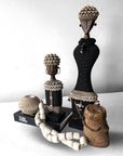 Wide Namji Dolls - Black - 46/56cm - eyahomeliving