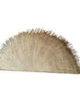 Sun Circle Headboard - Imported from Malawi - eyahomeliving