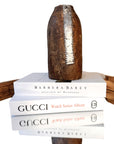 New - Tutsi Wooden Vases - Rwanda (M/L) - eyahomeliving