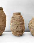 Buhera Baskets - Natural - eyahomeliving