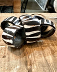 Batik Bone Napkin Rings - Kenya