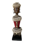Namji Dolls - Red - 40cm - eyahomeliving