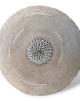 African Shield - Dash Manila Rope